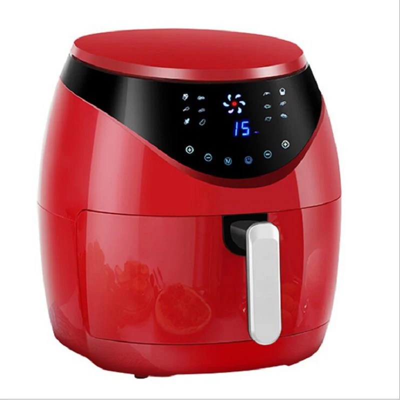 3.5 Litre Digital Air Fryer With Basket EGL US