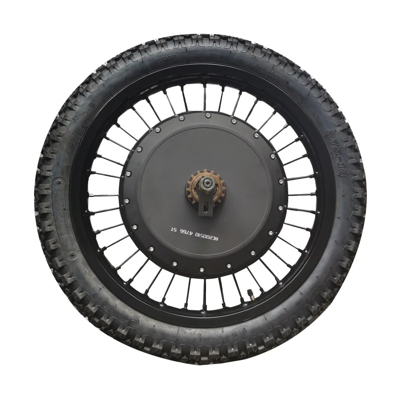 Power 12kw Qs V3 5000w Rear Brushless Hub Motor Ebike Kit With Sabvoton