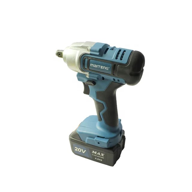 High Quality Torque Controlled 21v Electric Impact Wrench Buy High