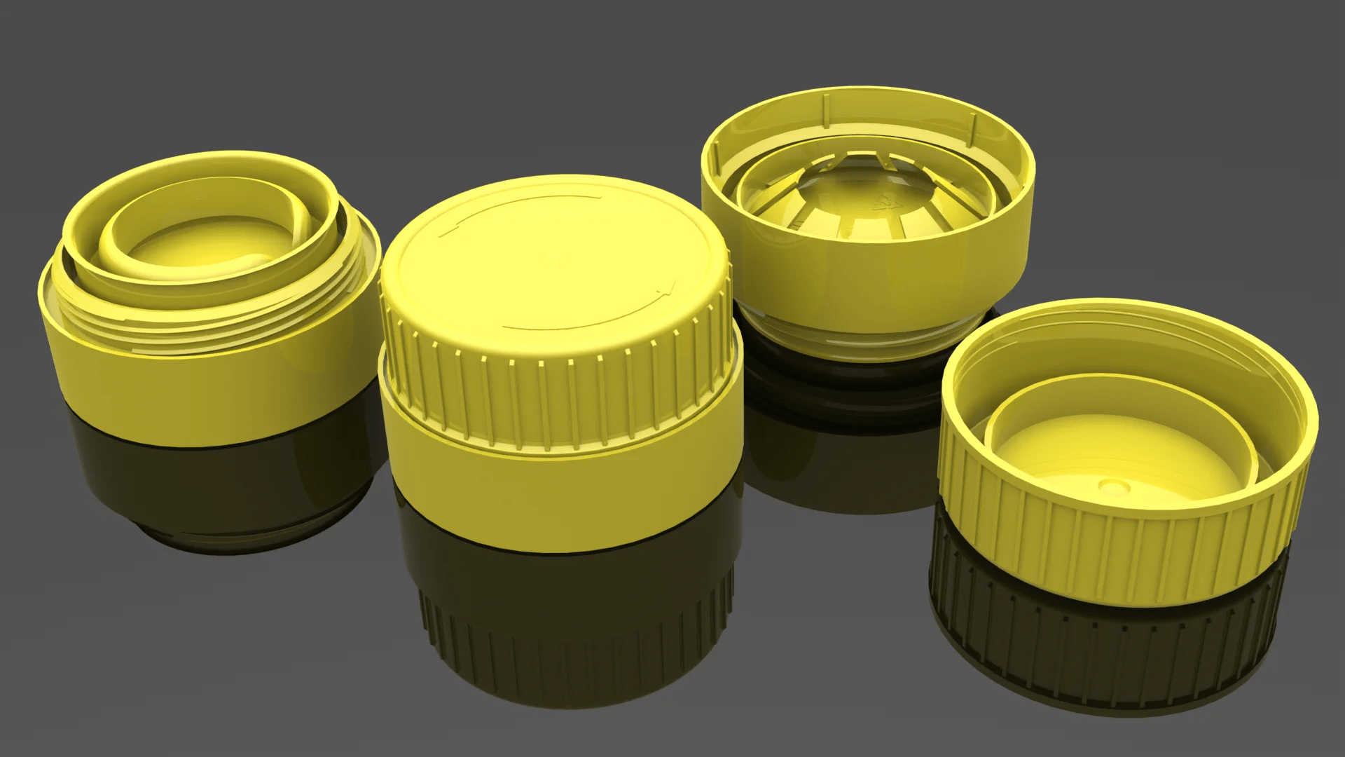 32mm Two Parts Snapon Tearoff Seal Cap For Glass Bottles Buy