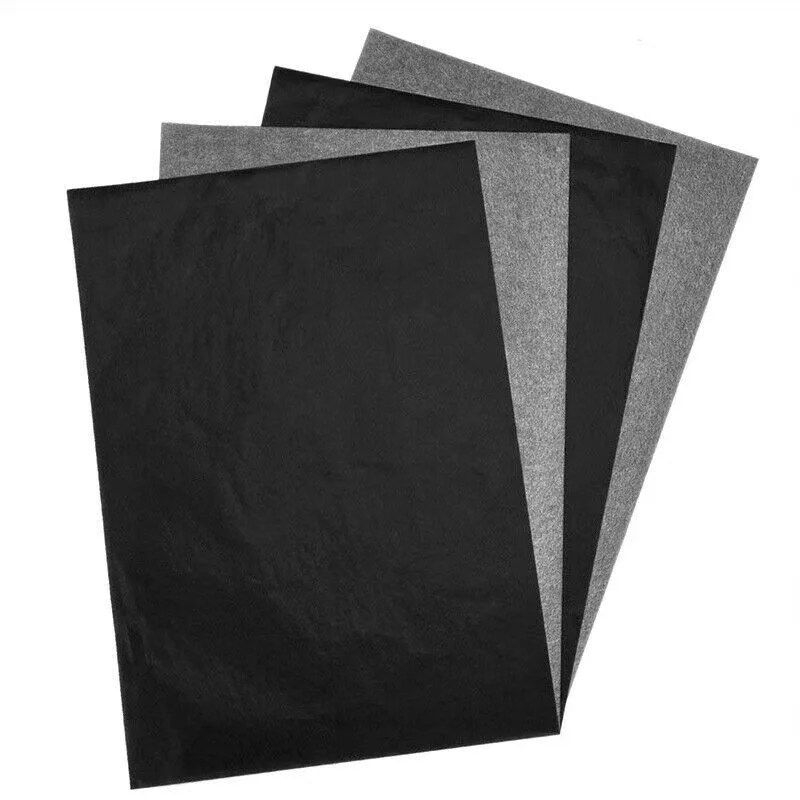 25 Sheets High Quality Carbon Tracing Paper 23*33cm Types Of Carbon