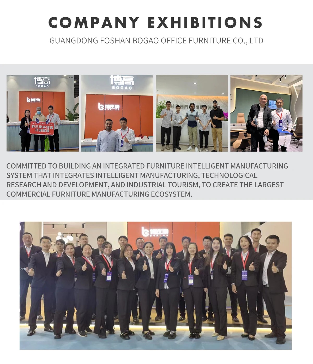 Company Overview Foshan Panmanbao Import And Export Co., Ltd.