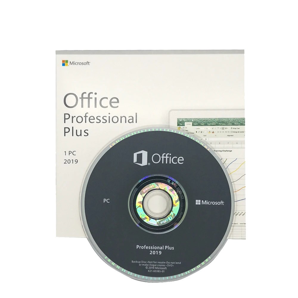 Full Version With Retail Dvd For 1 Pc 100% Working Free Shipping Original Microsoft Office 2019 Professional Plus - Buy Ms Office 2019 Pro Plus,Office 2019 Pro Plus,Office 2019 Pro Plus Online