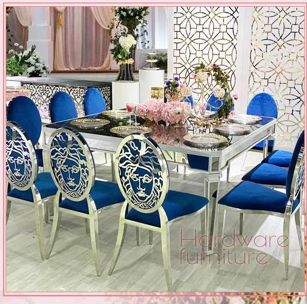 Foshan Hardware Furniture Co., Ltd. Hotel Wedding Furniture