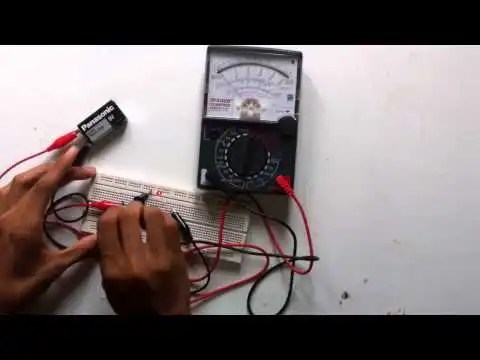 Buy Morris Products Mp57010 Analog Multimeter In Cheap Price On