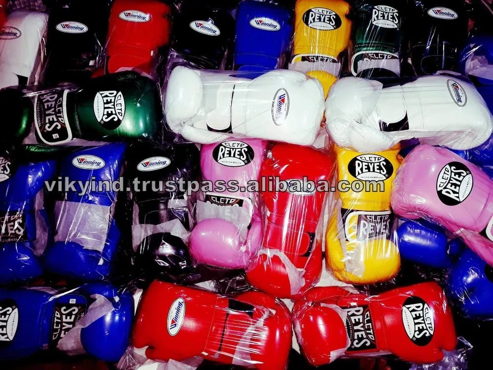 Genuine Leather Winning Boxing Set Any Colour Any Size Buy Winning