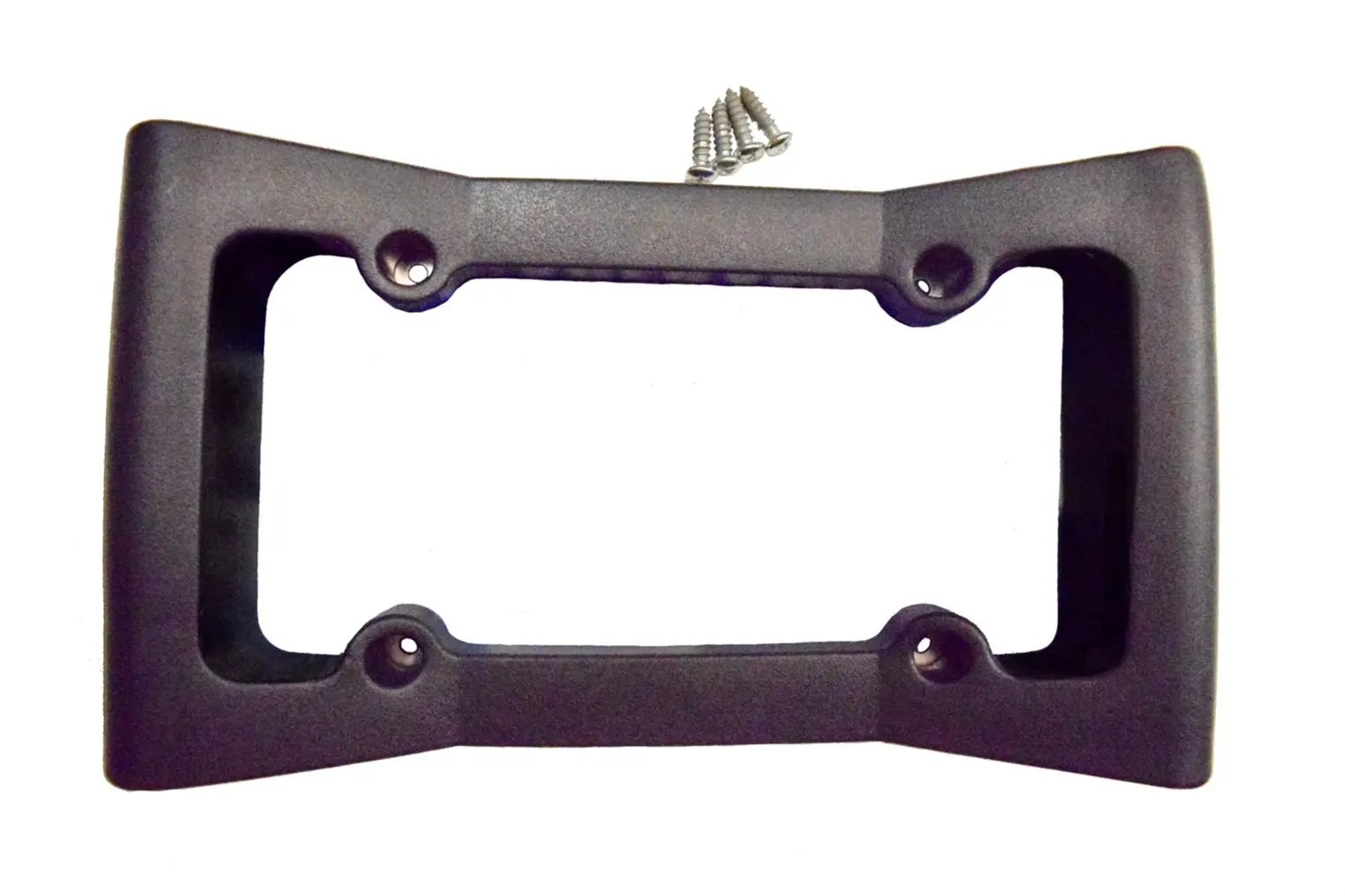 Buy EXTRA LARGE! License Plate Bumper Guard Plates of Armor Front