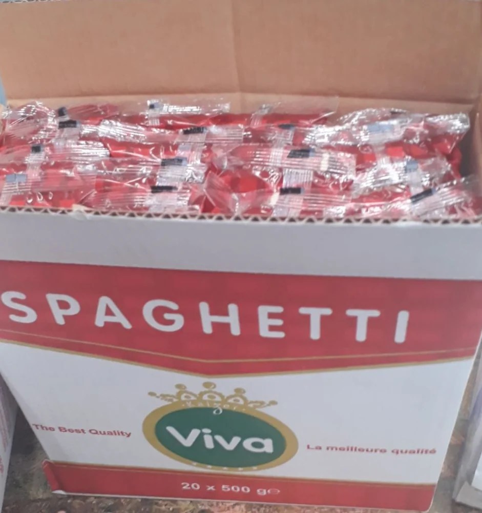 Spaghetti Hard Durum Wheat High Quality From Turkey Long Pasta Buy