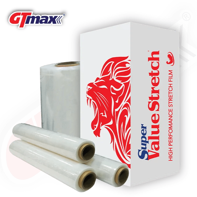 Stretch Film Super Value Stretch Lldpe Industrial Stretch Film Roll