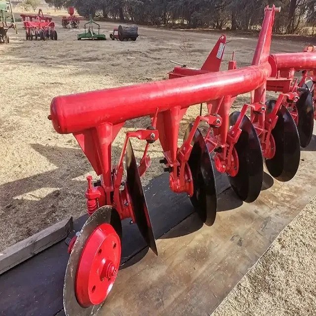 Agriculture Machinery Equipment Plough Latest Agricultural Machine One