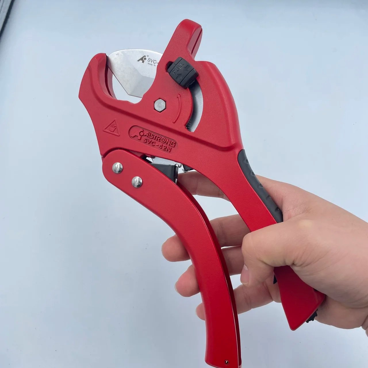 Ratchet Plastic Pvc Labor Saving Cutting Tool Pipe Cutter Buy Pipe