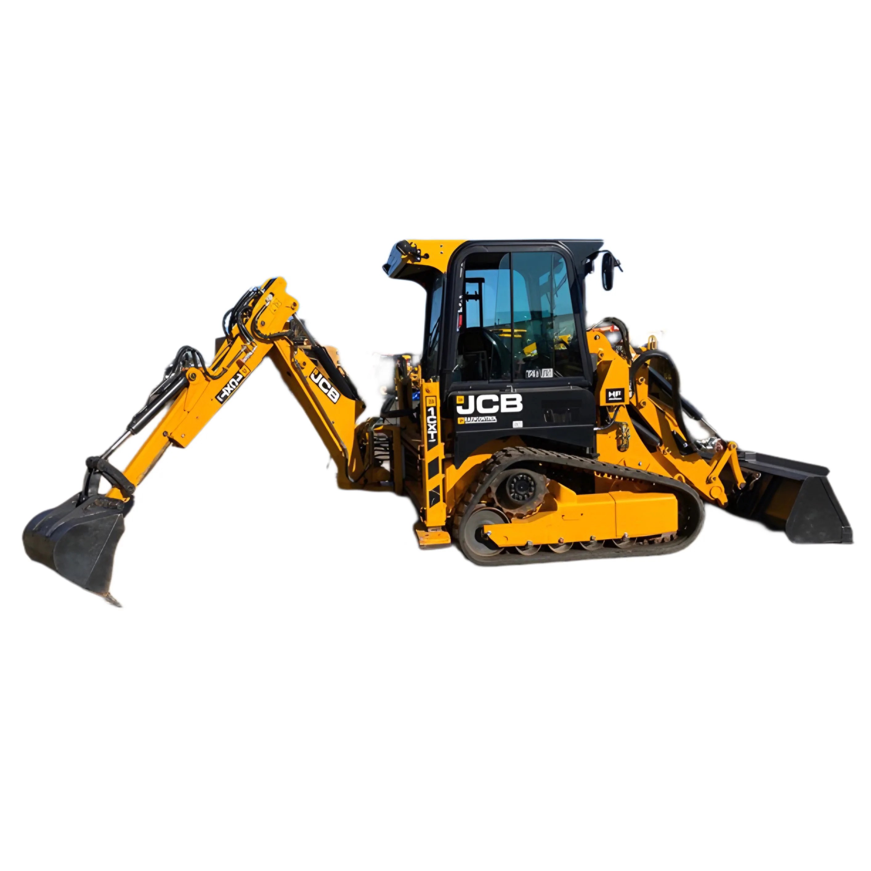 Low fuel consumption 2020 JCB 1CXT JCB Backhoe Loaders for sale backhoe