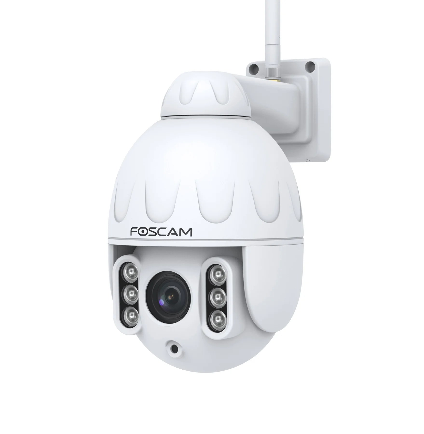 Foscam Ptz Kamera Cctv Tanpa Kabel,Kamera Ip Dalam Ruangan Luar Ruangan,Sistem Keamanan Rumah,Kamera Wifi Nirkabel,Kubah 4Mp Ptz - Buy Ip Camera Outdoor,Kubah Kamera Keamanan Nirkabel Wifi,4Mp Dome Nirkabel Wifi Kamera Keamanan Rumah