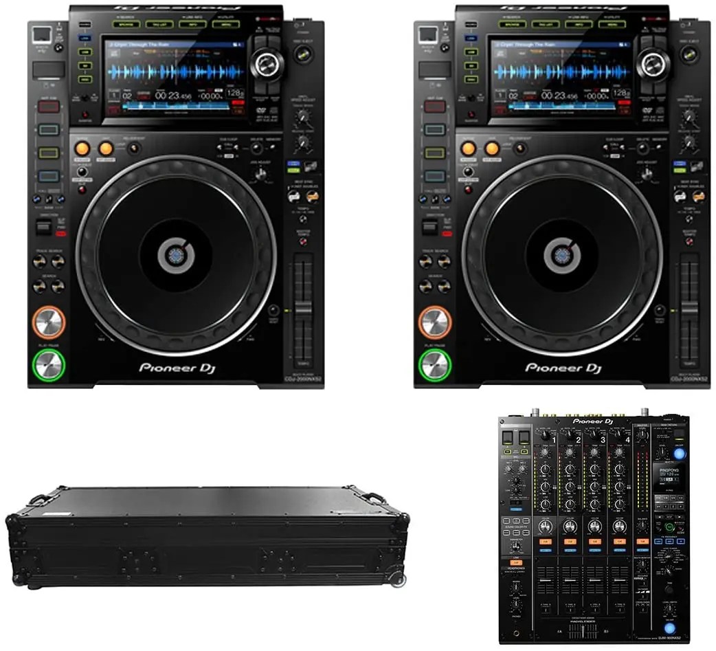 Pelopor Set Dj 2X Cdj 2000 Nexus2 Nsx2 Nexus 2 1X Djm 900 2000 Nexus - Buy Dengan Harga Murah Dj Set,Cdj 2000 Controller Dan Djm 900 Mixer,Pioneer Cdj 3000 Controller Dan Mixer Product On Alibaba.com