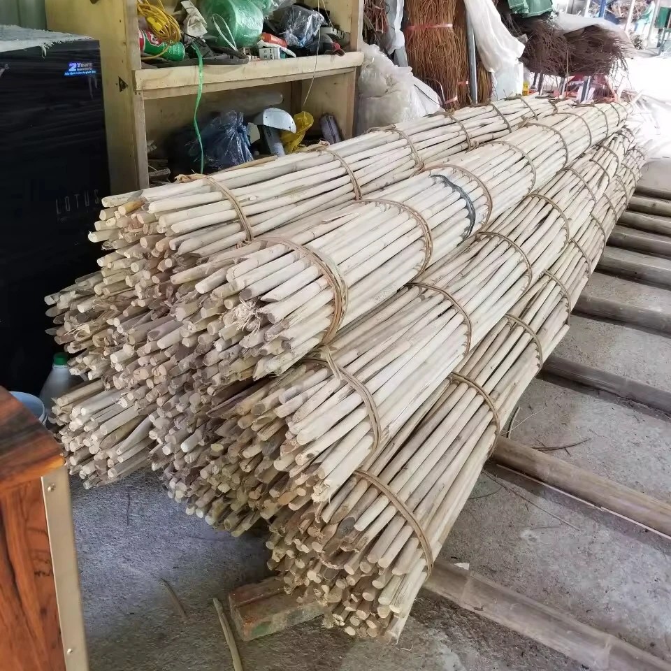 Flexible Rattan Cane White Color Bulk Packing 50kg Rattan Core For Sale