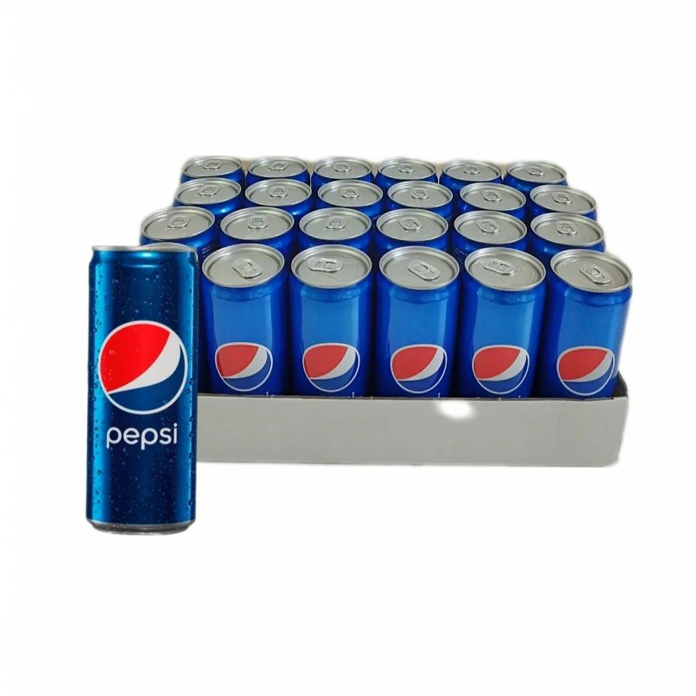Pepsi Can 330ml/pepsi Cola 330ml/canned Pepsi Cola Carbonated Soft