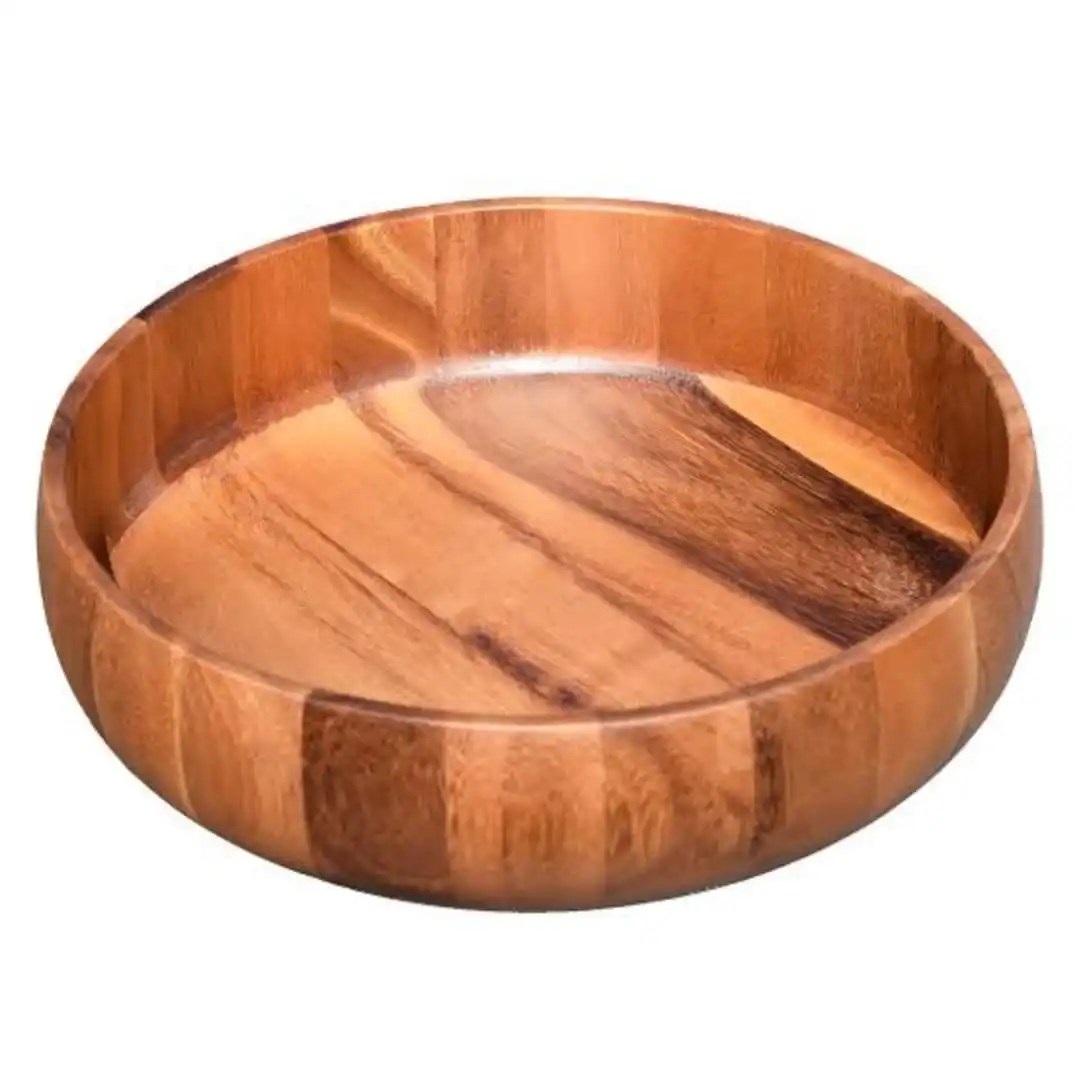 Round Decorative Modern Wooden Serving Trays For Home Hotel Buy Solid