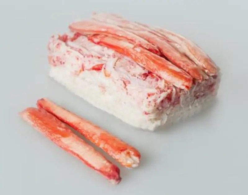 Red Snow Crab Cluster Meat/quality Snow Crab Cluster Legs/frozen Snow