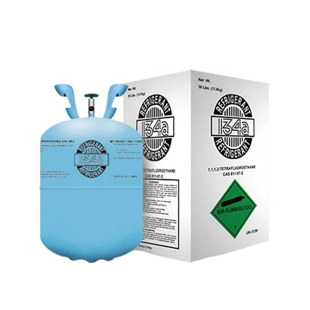 Refrigerant Gas / Gas 134a R134a Refrigerant / 134a Refrigerant Gas Affordable Price Buy R134a