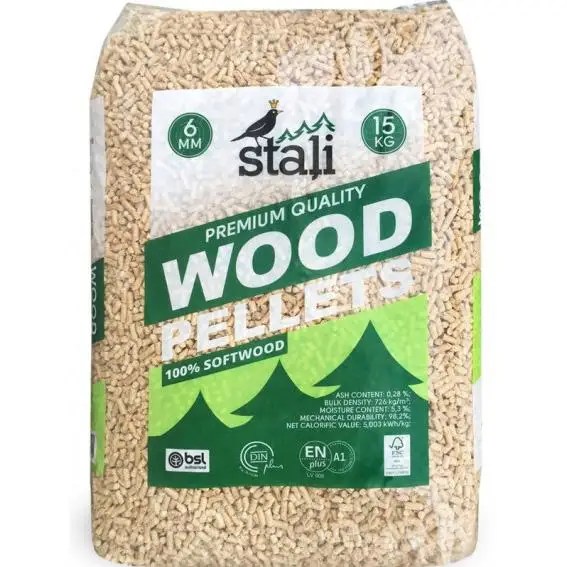 Premium Wood Pellets,Quality Wood Pellets For Sale. Pine,Beech Wood Pellets In 15kg Bags Buy