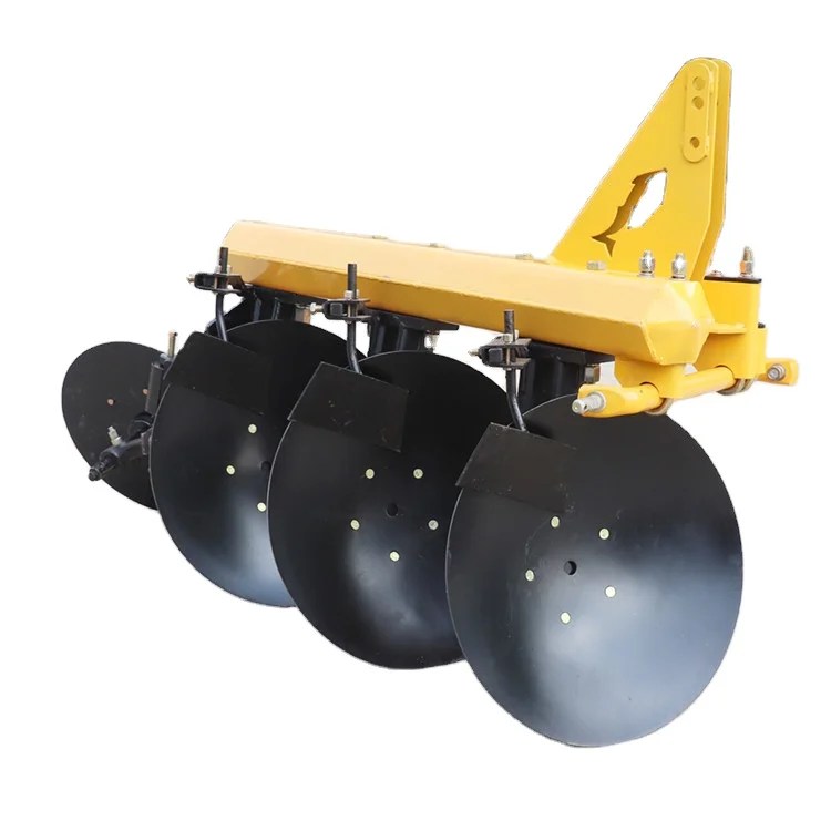 Hot Selling Disc Plough Tractor Attachment/ 3 Blade Disc Plough For