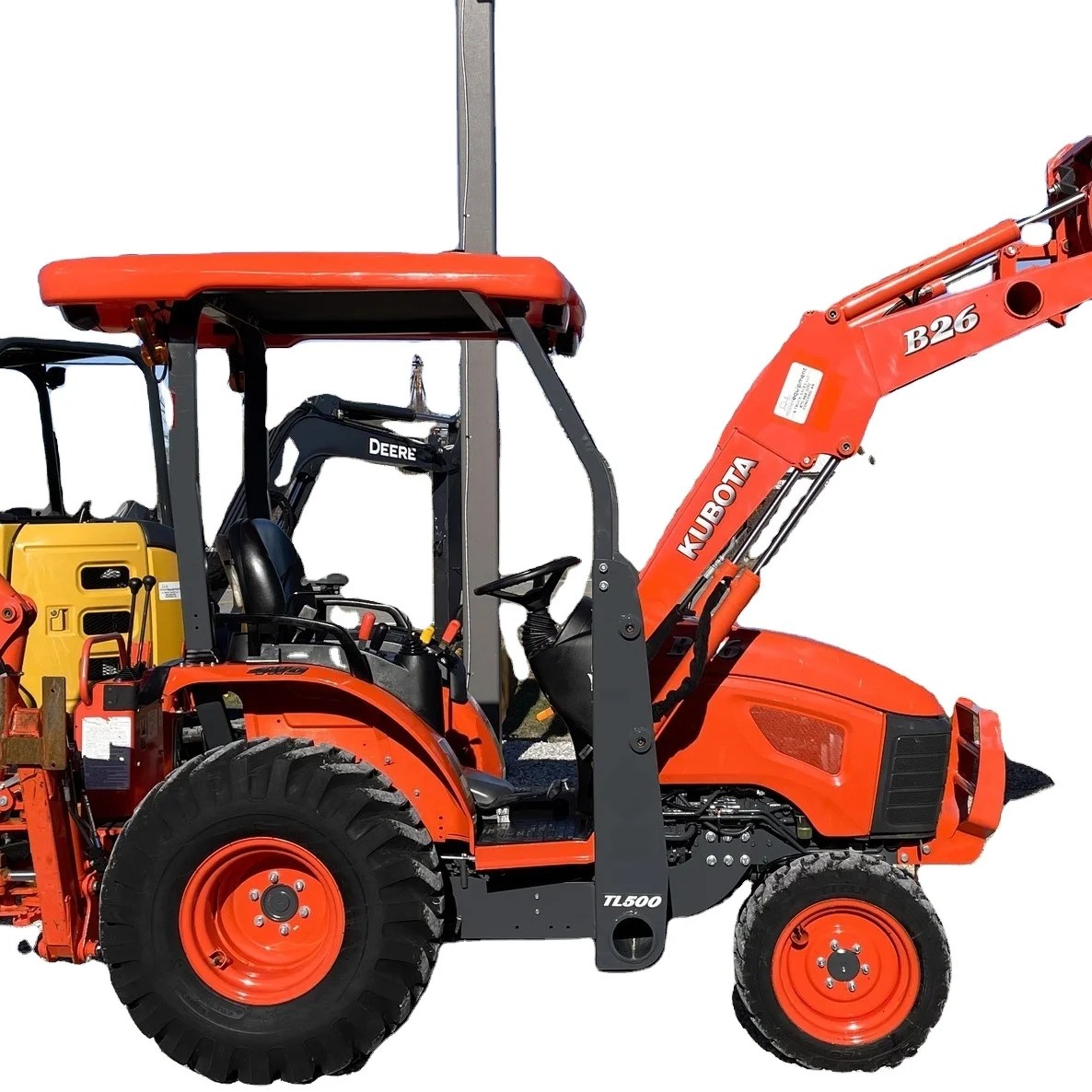 Kubota Tractor L4508 4wd From From Kubota Engine Buy High Productivity Ready To Ship 2476 From