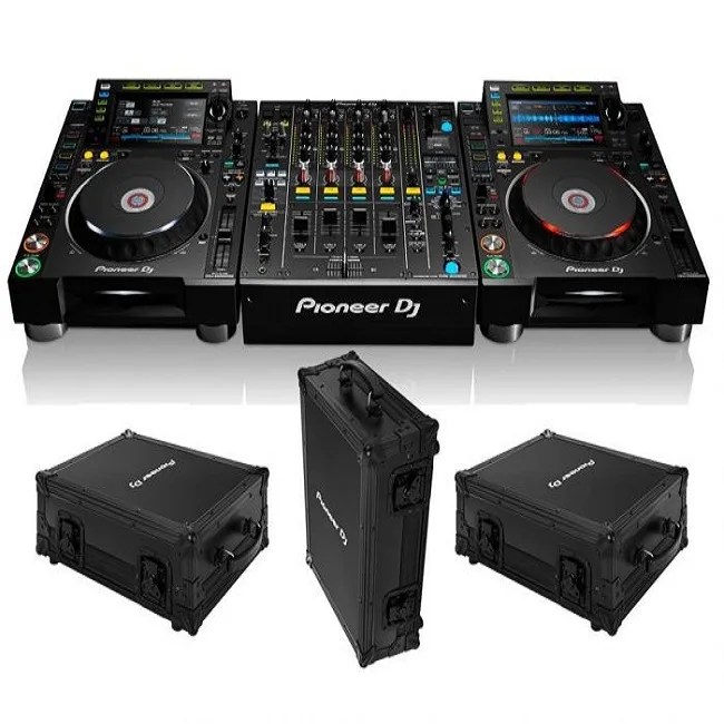Kualitas Keinginan!!! P! Oneers Dj Set 2X Cdj 2000 Nexus2 Nxs2 Nexus 2 1X Djm 2000 - Buy Dj Controller Product On Alibaba.com