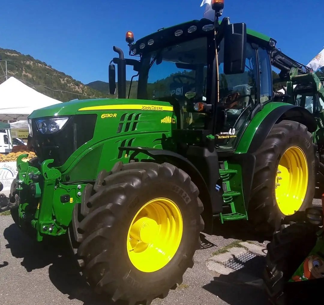 Used Johnn Deeere Farm Loader 4x4 Tractor In Stock Now Buy Buy Cheap