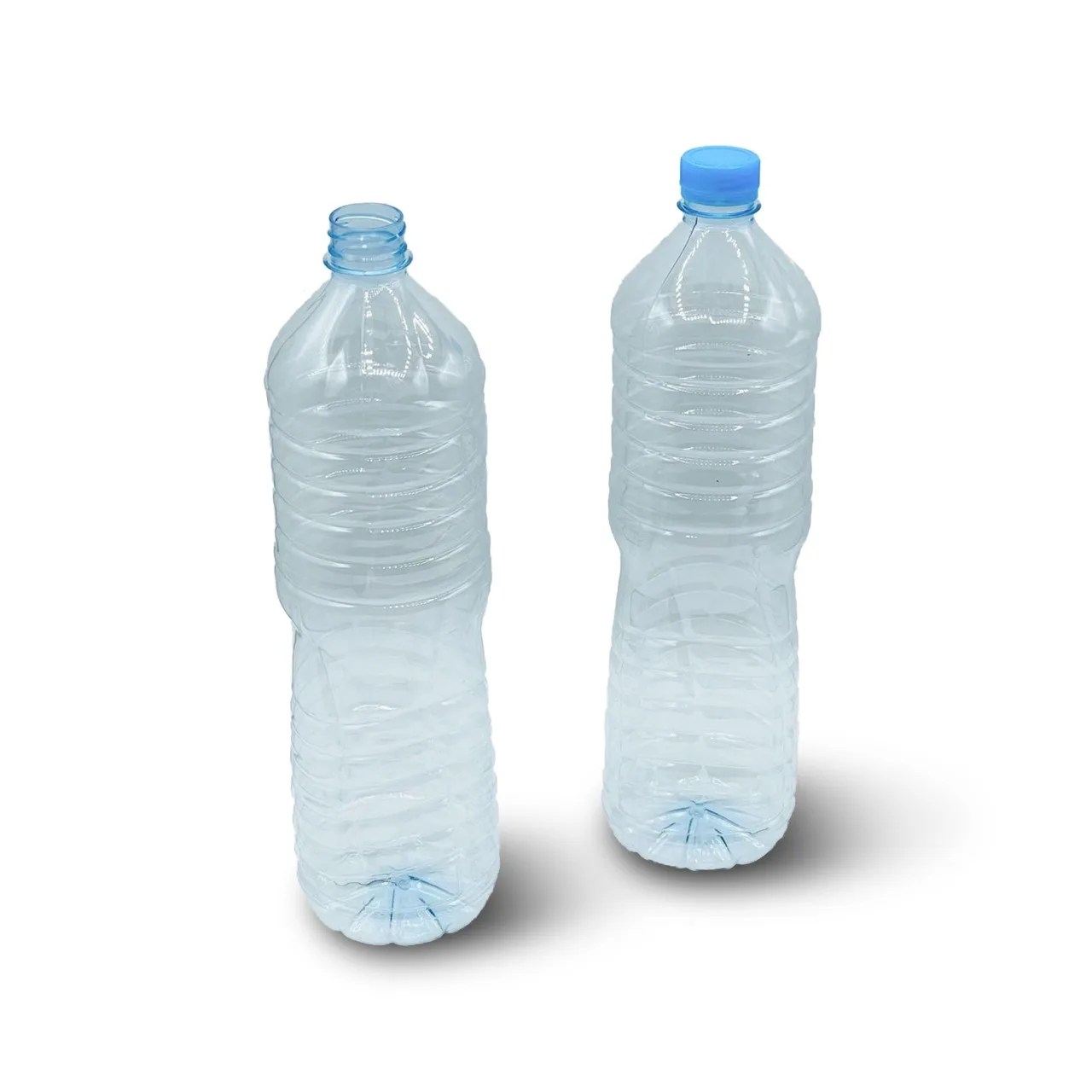 Empty Mineral Water Bottle 1.5l/1500ml Das Design Bpa Free Plastic Pet