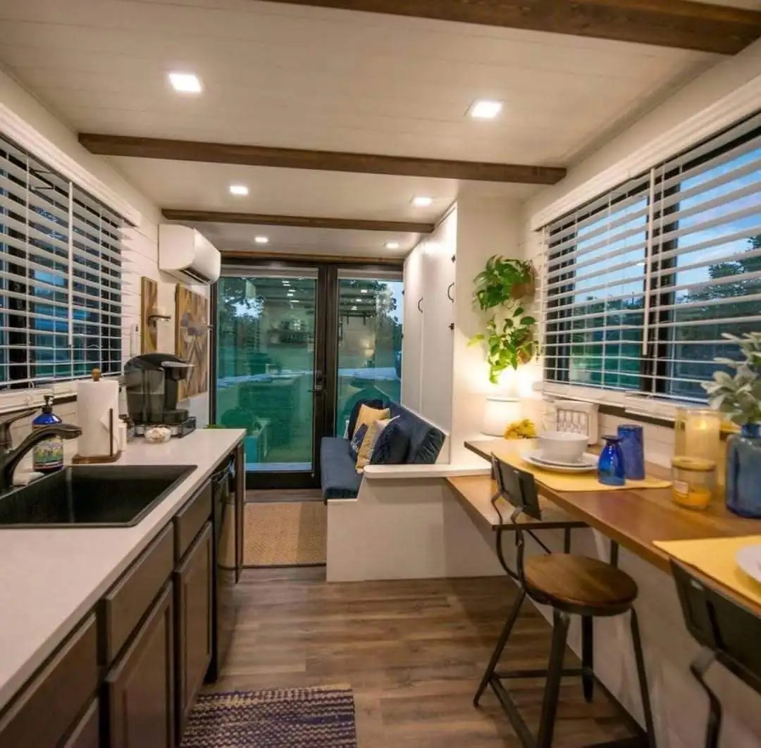 Container Homes 20ft Prefab Shipping Tiny House Kit Container House