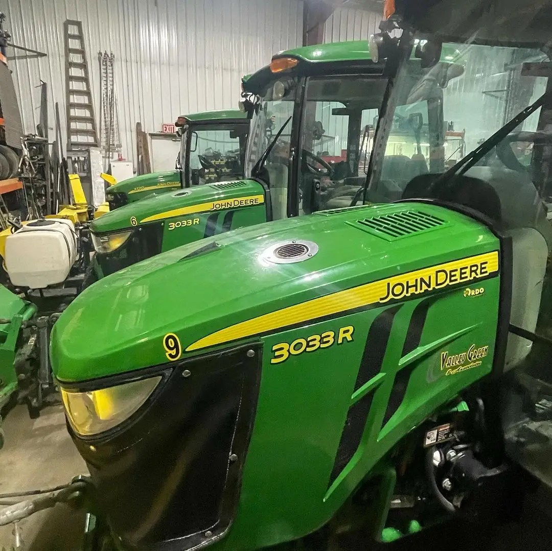 Fairly Used John Deere Farm Tractors /used Farm Tractors/cheap Price