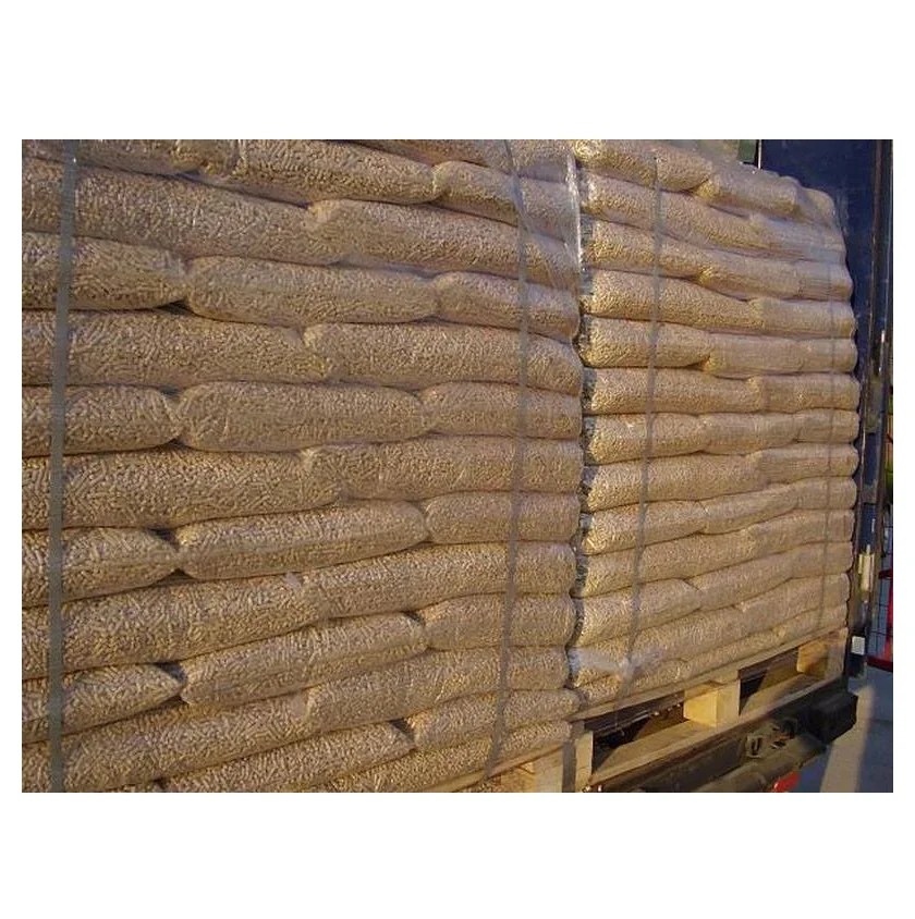 Premium Quality Pine Wood Pellets / Wood Pellets Factory En Plusa1