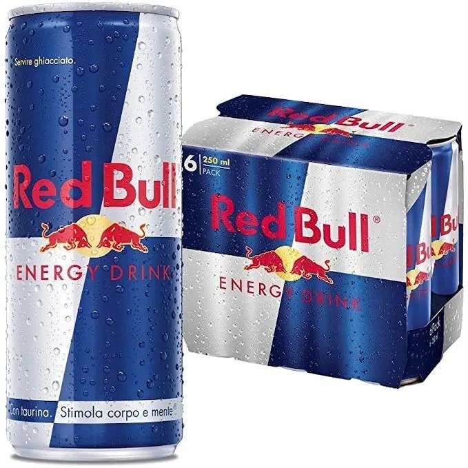 Buy Red Bull Energy Drink 250 Ml/red Bull 355ml Energy Drink Original