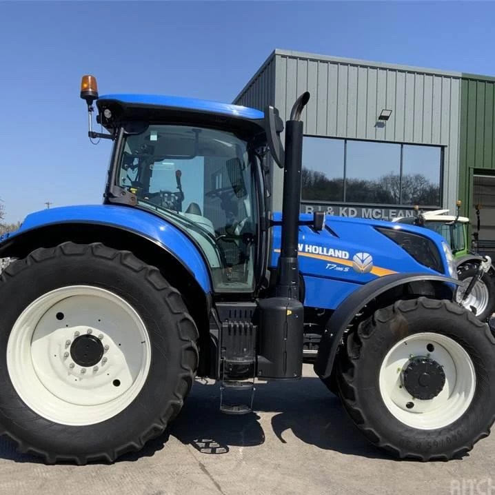 Good New Hollands Tractor With Used Cheap Farm Tractor For Sale Buy