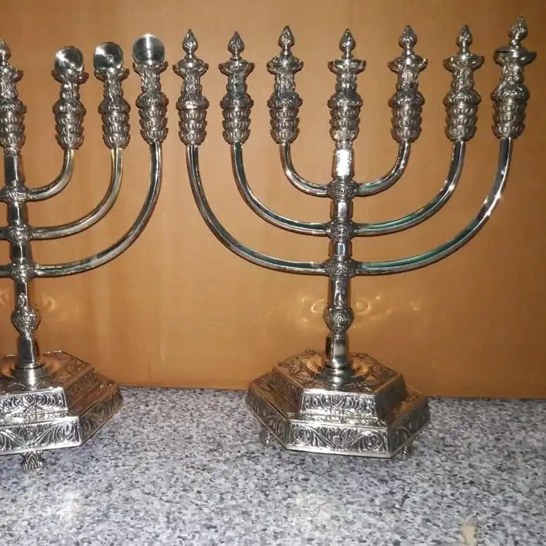 Menorah Of Israel Buy Menorah Of Israel,Hanukkah Decorations