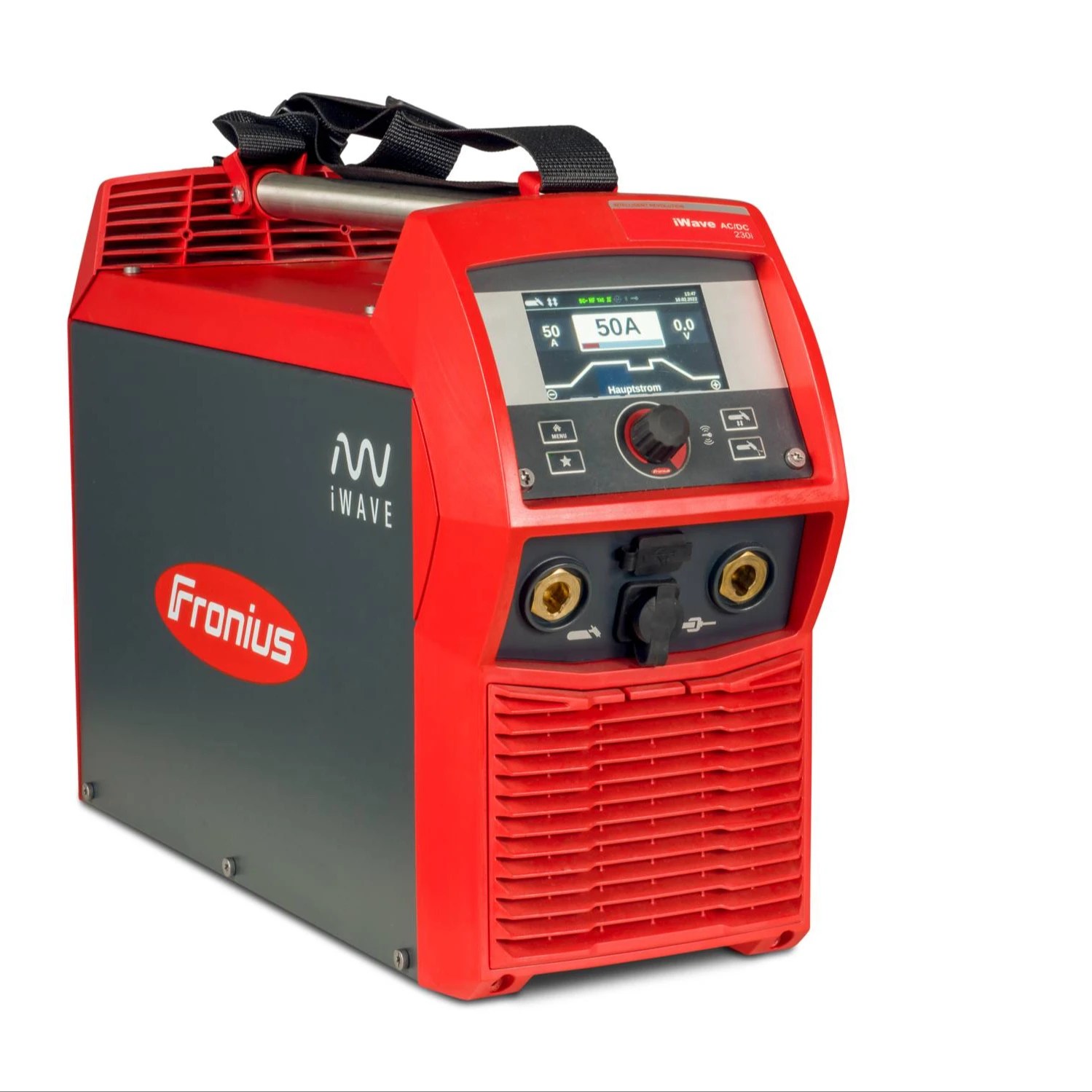Ac/dc Professional Portable Welding Machine Multiprocess Tig,Mig,Mma