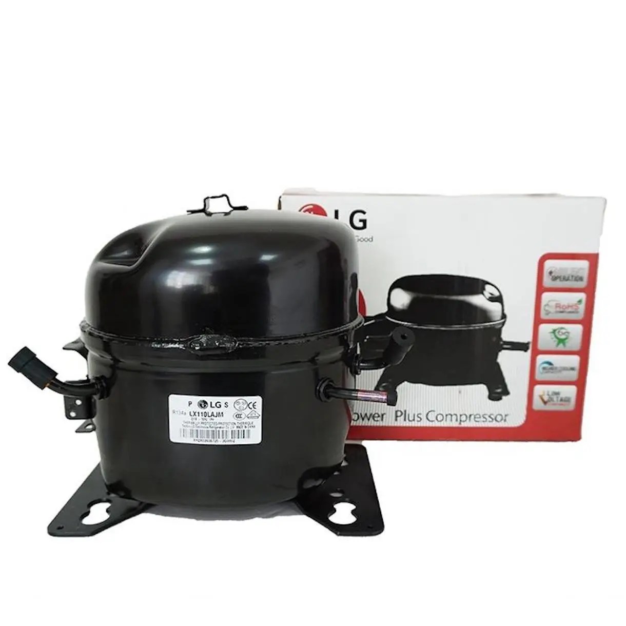 R600a Inverter Compressor Bmk110nhmv Bsa090namv For Fridge