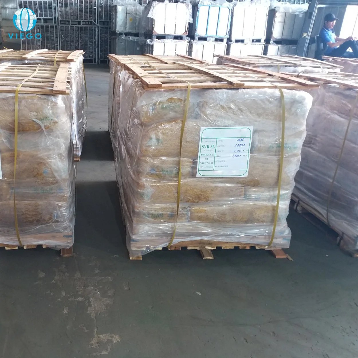 Natural Rubber Svr 3l High Quality Product,Vietnam Rubber