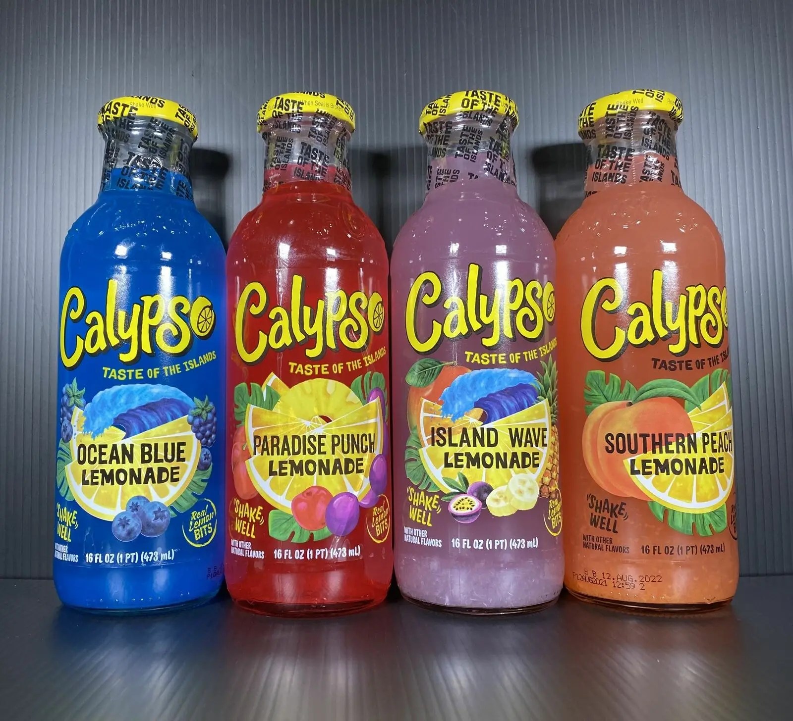 Calypso Light Lemonade Original / Best Quality Custom Made Wholesale