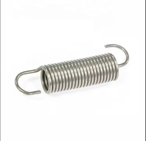 Double Helix Tension Springs Wire Forming Service Springs Supplier For