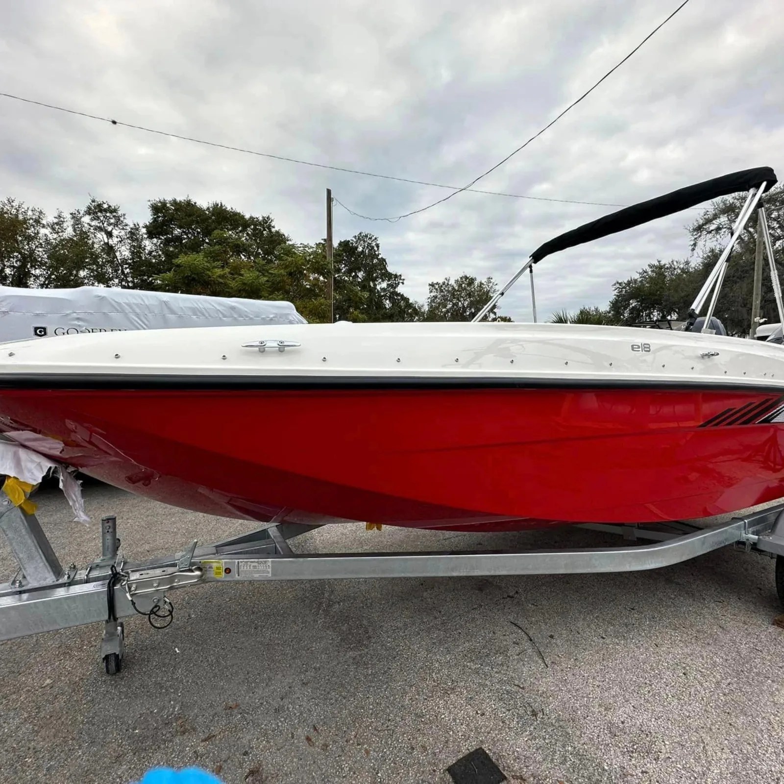 New Arrival Best Boats Bayliner Element E16 & E18 & E21 All Models