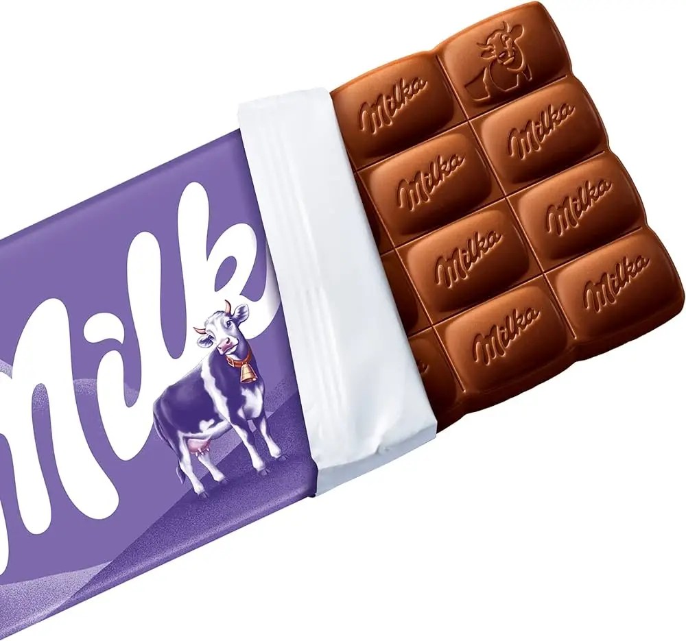 Milka Chocolate 100g / Milka Choco Wafer / Milka Buy Milka Chocolate