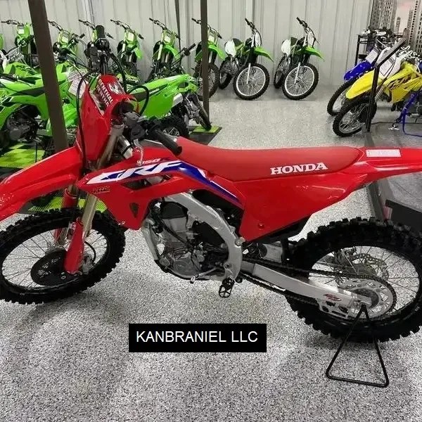 Kanbraniel Llc Factorysealed Hondas Crf450r Rf250rx 250cc Buy Hondas