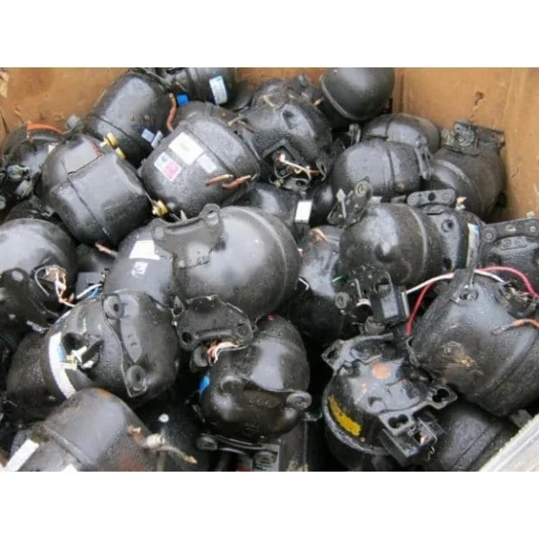 Ac/fridge/refrigerator Compressor Scrap For Sales Buy Fridge