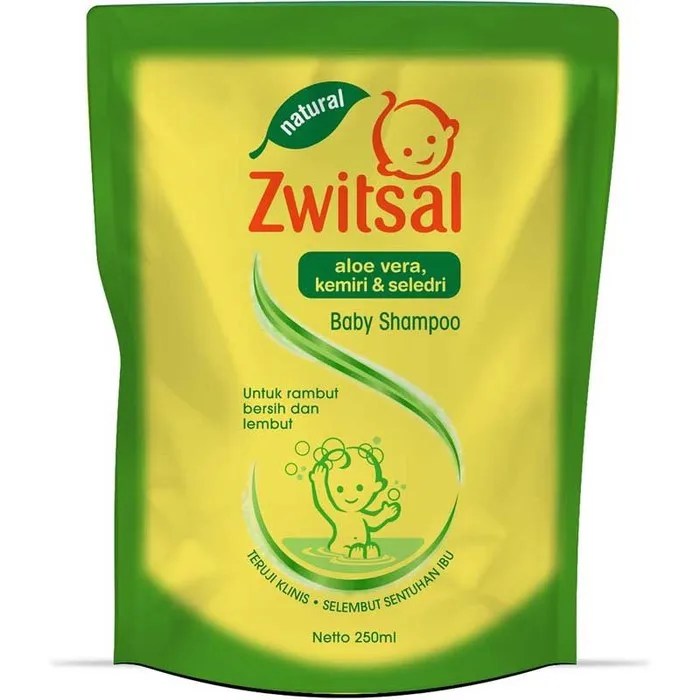Zwitsal Baby Bar Liquid Soap Indonesia Wholesale Manufacturer Kids