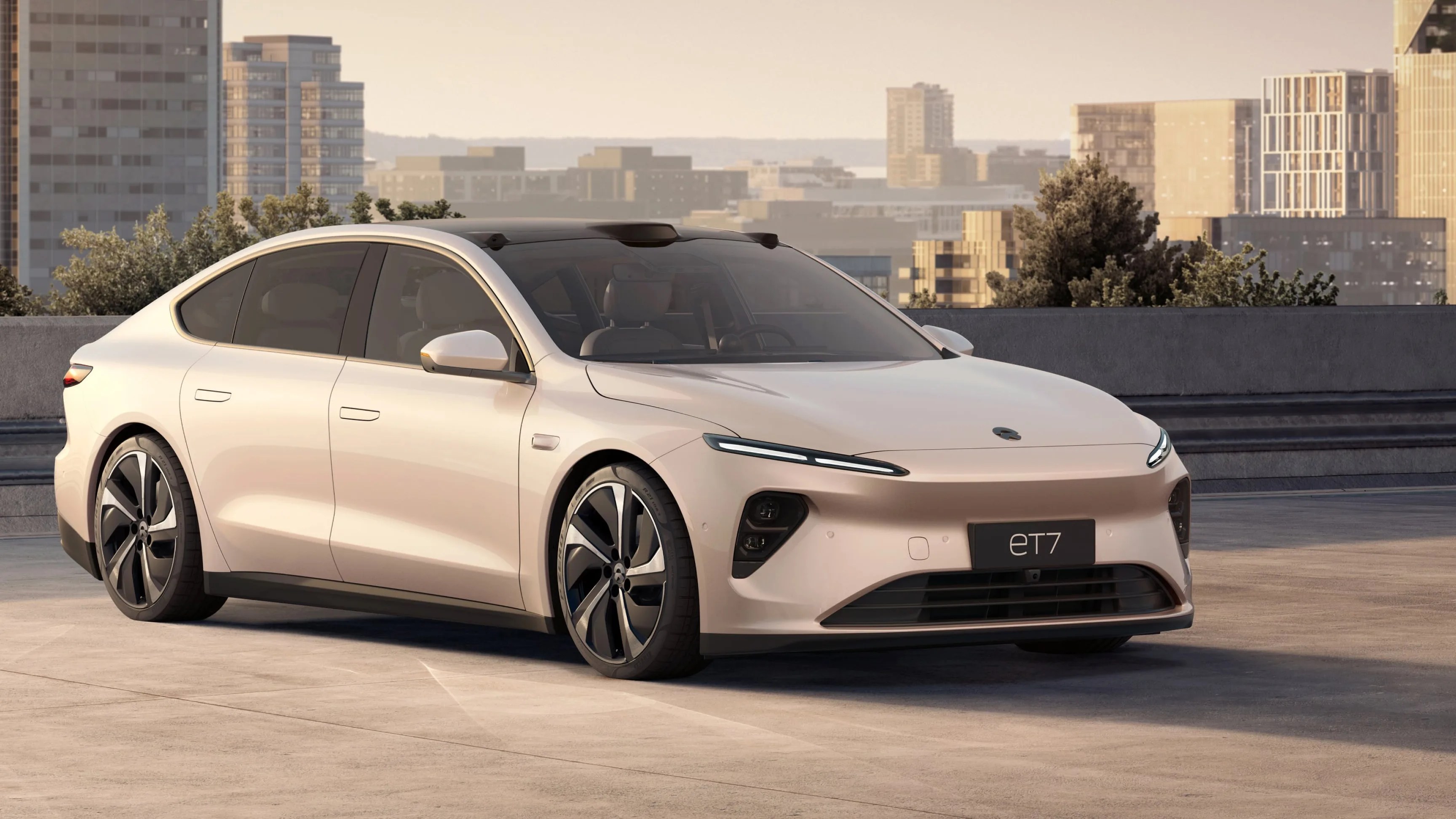 Nio Electric In Stock Auto New Energy Car Nio Et5 Et7 Ec6 Es6 Ep9 2022