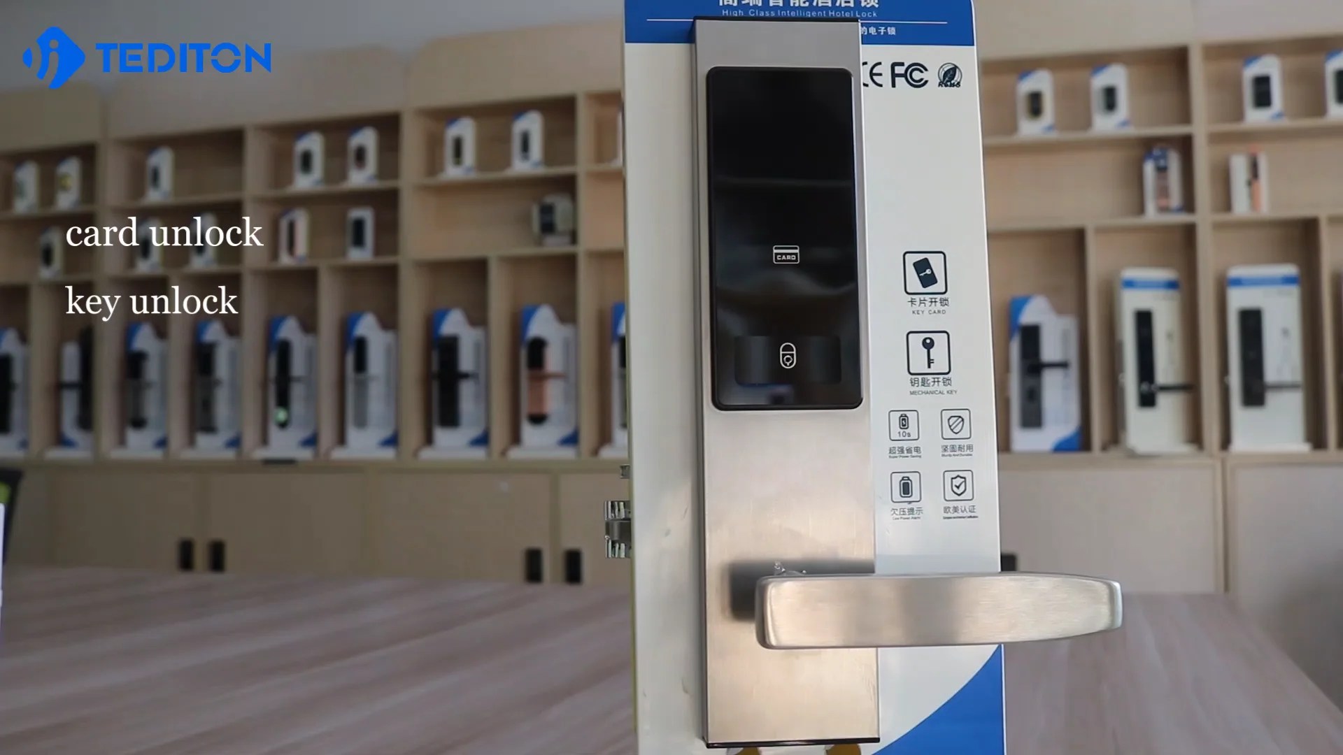 Hotel Digital System Smart Door Lock For Hotel Airbnb Buy Hotel Card Lock Card Lock Hotel Rfid