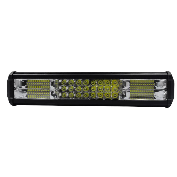 Sistem Pencahayaan Auto 3 Baris 216 W 8000Lm Lampu Led Bar Luces Led Untuk Mobil - Buy Mobil Bagian Led 216W,216W Mobil Lampu Kerja Lampu 216W 8000Lm Lampu Led Bar Product On
