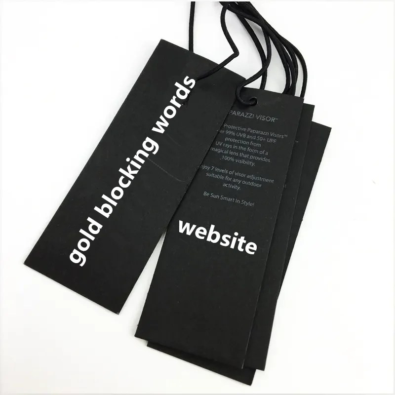 Wholesale Retail Clothing Tags Business Clothing Logo Tags Buy