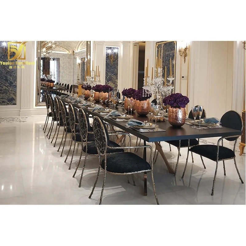 Large Dining Room Table Seats 16